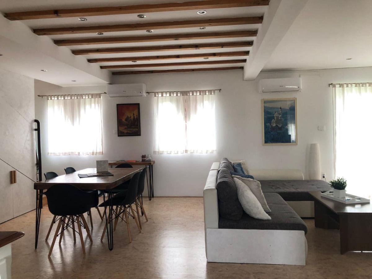 Apartman Kaja Zagreb Exterior foto